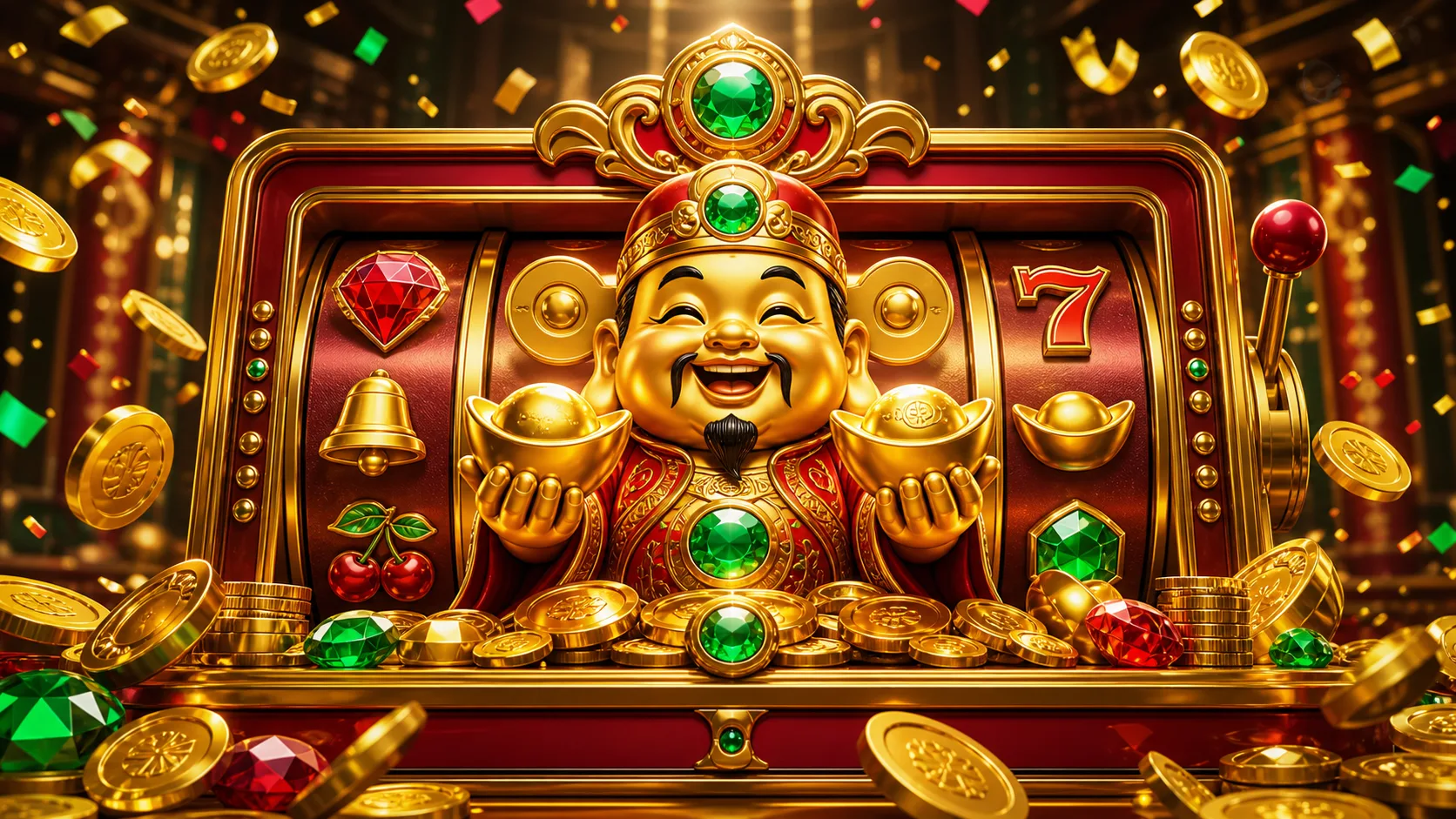 Cassino online e slots — gala